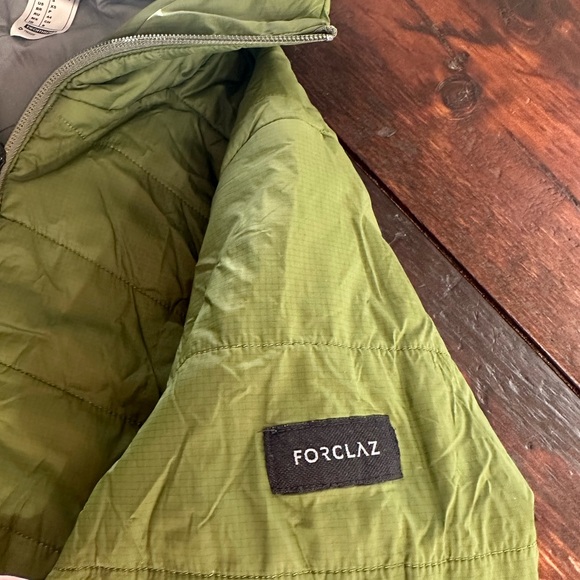 Fabulous Forclaz coat,xs - Picture 3 of 4